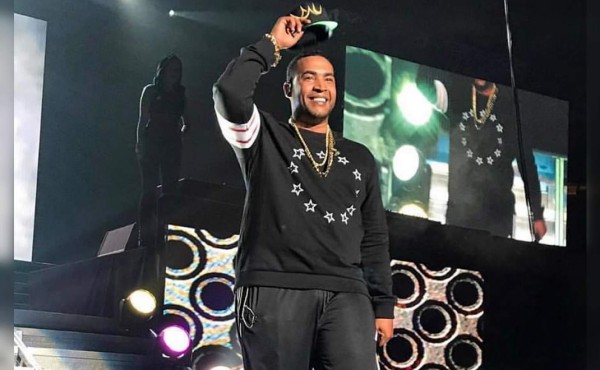 Don Omar se despide de los escenarios con gira de conciertos