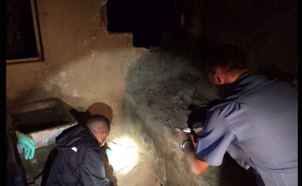 Acusan a joven de matar y enterrar a un niño de 6 años en El Paraíso&nbsp;&nbsp;