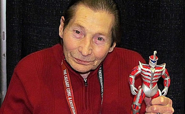 Muere actor de los Power Ranger Robert Axelrod