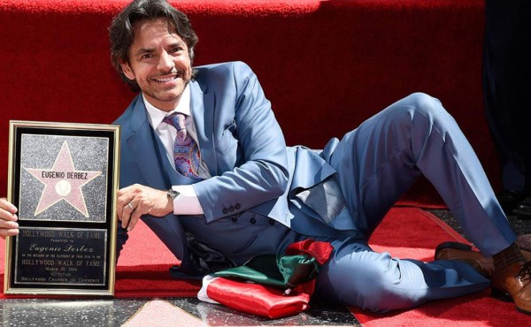 Eugenio Derbez protagonizará comedia junto a Anna Faris