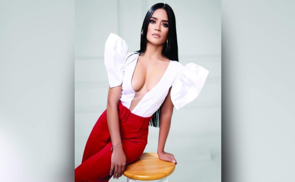 Heidy Lemus, la ceibeña que va por la corona en el Miss Honduras Universo
