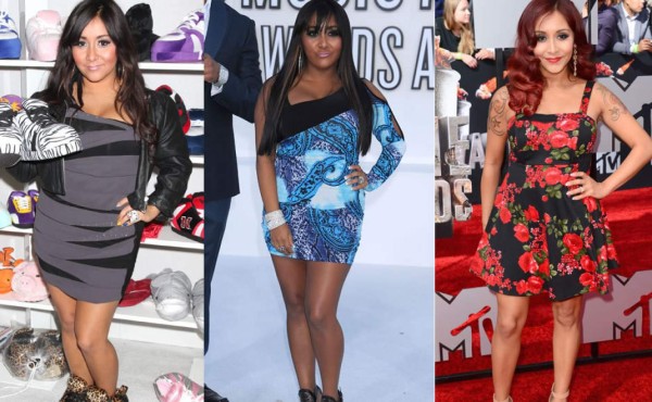 Famosos con drásticos cambios de peso