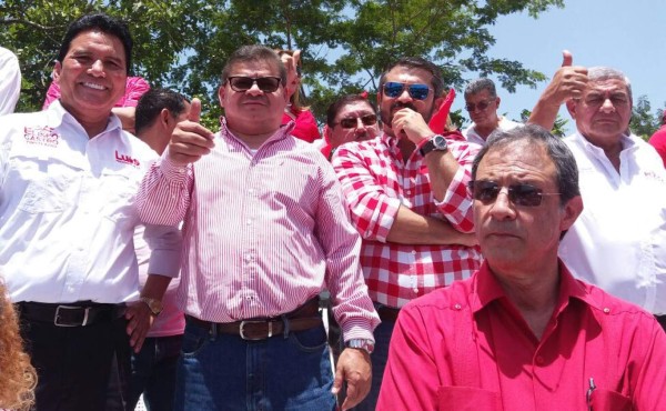 Luis Zelaya se proclama la 'esperanza de Honduras”