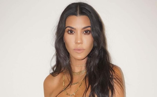 'Estoy embarazada': Kourtney Kardashian rompe el silencio sobre los rumores de su embarazo
