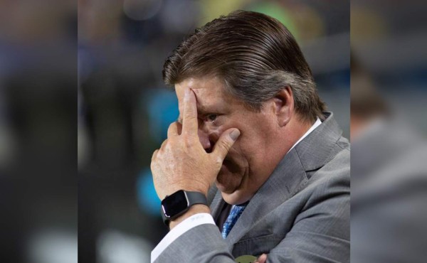 Miguel Herrera asegura que la detención del Clausura afecta a todos