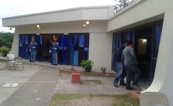 Capitán de la FAH será sepultado en El Progreso, Yoro