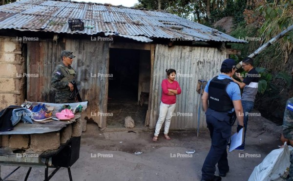 Más de 100 allanamientos ejecutan en operación Odiseo II en Honduras