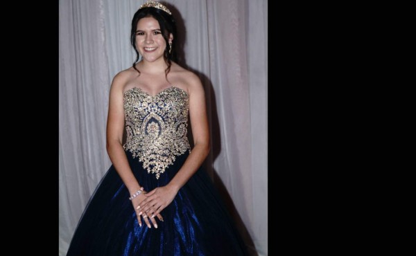 Quince años de Daniela Hernández