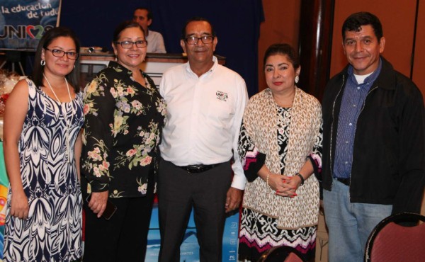 Bingo solidario de fundación Unidos por la Vida