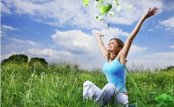 Relájate, respira y deja ir la culpa...