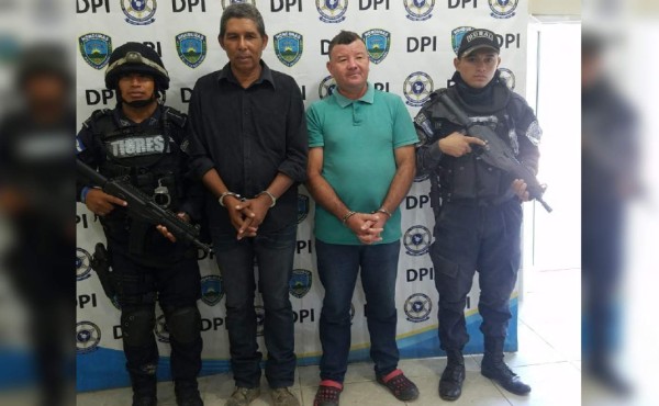 Desarticulan supuesta banda de los 'Sarmiento”, acusados de sicariato