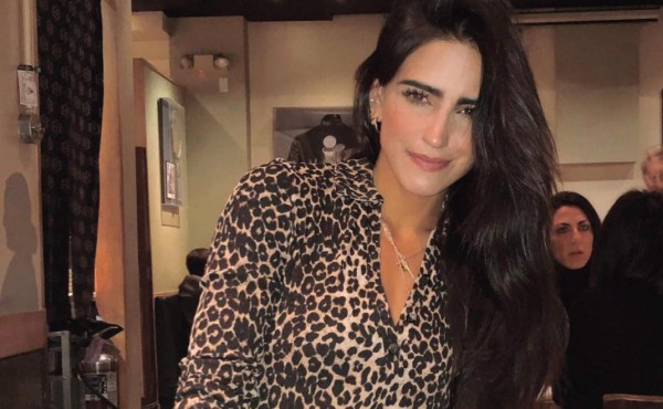 'Me tocó la pierna': Bárbara de Regil revela que sufrió acoso sexual de productores