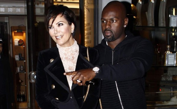 Kris Jenner habría confirmado su compromiso con Corey Gamble