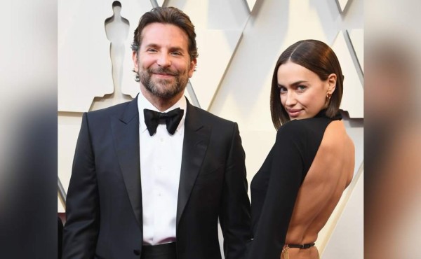 Irina Shayk ya no vive con Bradley Cooper