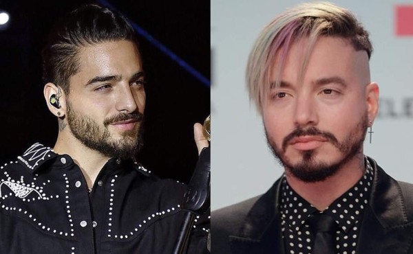 Maluma y J Balvin se pelean por el Mundial Rusia 2018