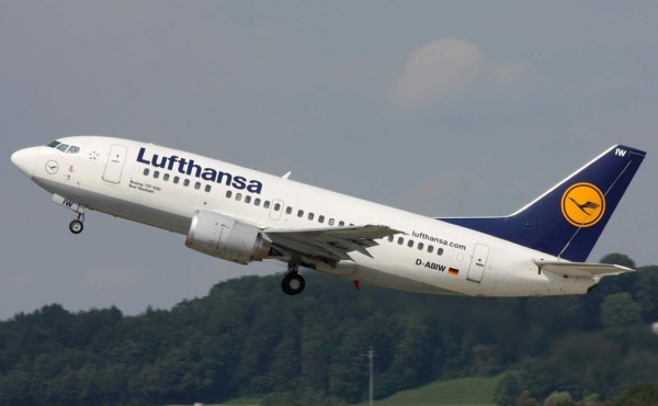 Aerolínea alemana cancela vuelos en Egipto