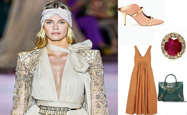 Los diez colores para triunfar este fin de año