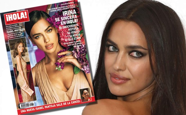 Irina Shayk se cansó de esperar a que Cristiano Ronaldo 'cambiara'