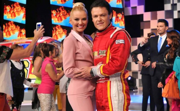 Pedro Fernández deja telenovela por 'celos”