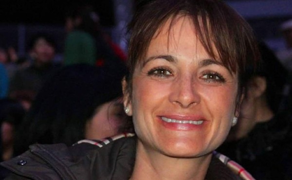 Alejandra Procuna víctima de robacarros