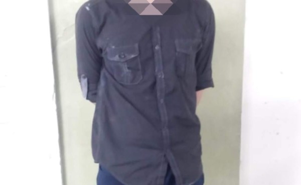 Capturan a presunto homicida que llevaba más de seis años prófugo