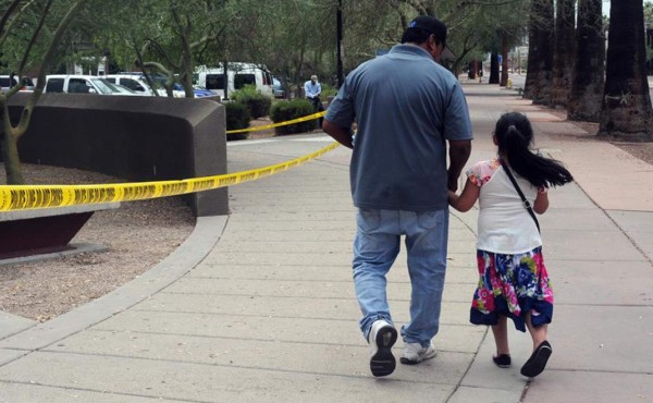 Más de 540 niños siguen separados de sus familias migrantes