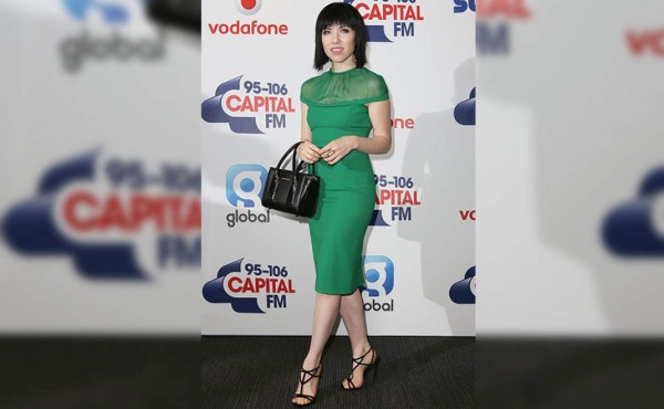 El amor inspira a Carly Rae Jepsen