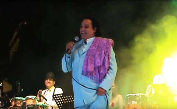 El día en que Juan Gabriel enamoró a los hondureños