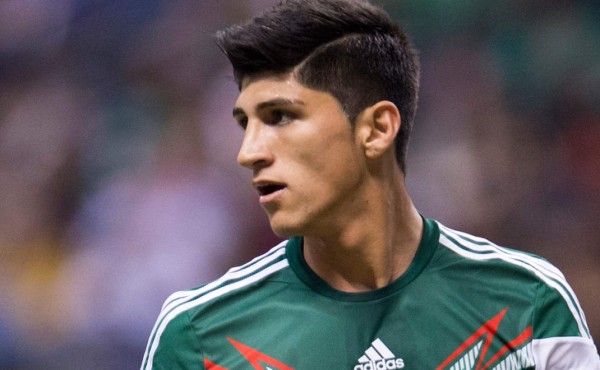 Confirman el secuestro del seleccionado mexicano Alan Pulido