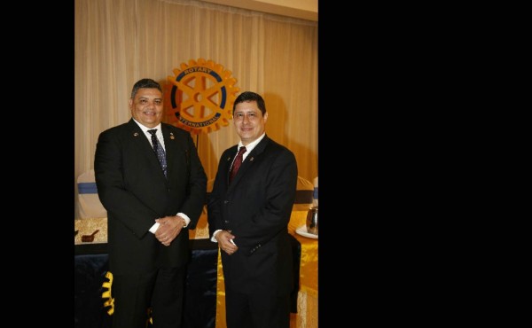 Club Rotario Valle de Sula presenta nueva directiva