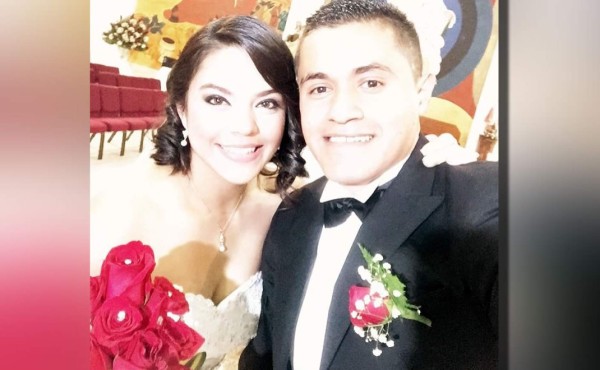 Roger Rojas se casa por la iglesia