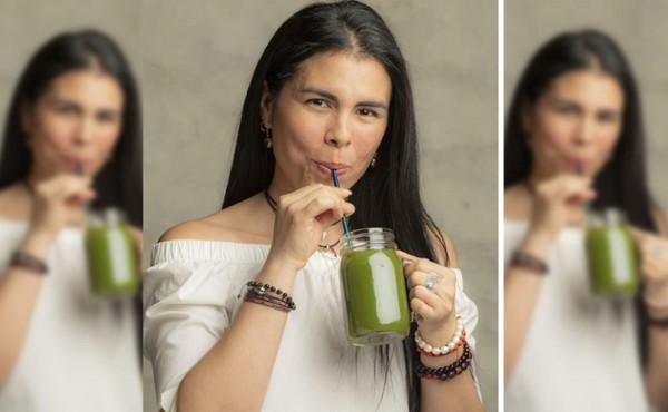 Jugoterapia para mantenerse sanos y fuertes