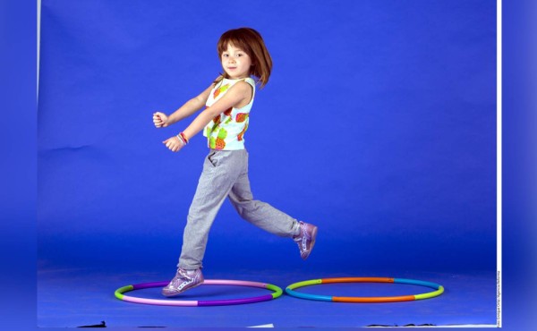 &nbsp;Aros de diversión para las horas de juego