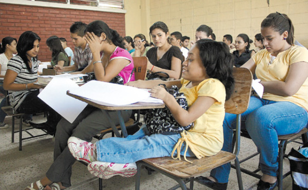 Pequeña, pero con un espíritu gigante
