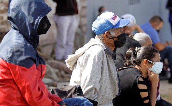 Honduras suma 200,259 contagios y roza los 5,000 muertos por la covid-19