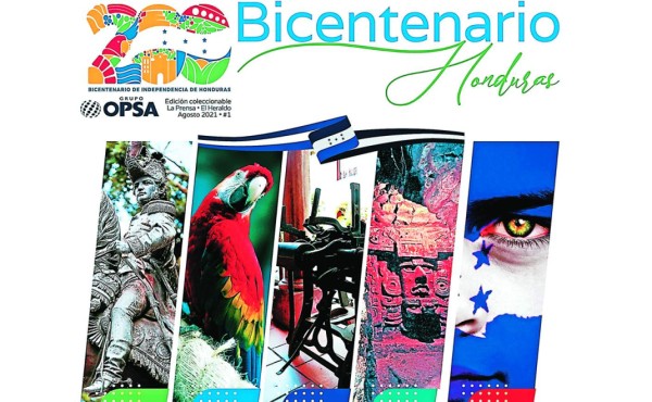 Edición '200 hechos históricos” a manos de estudiantes