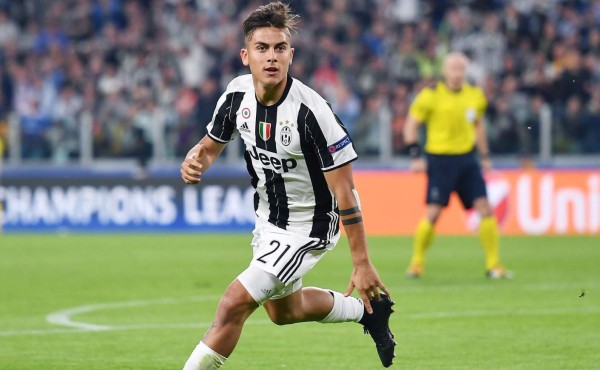 Dybala revela su futuro tras la goleda frente al Barcelona