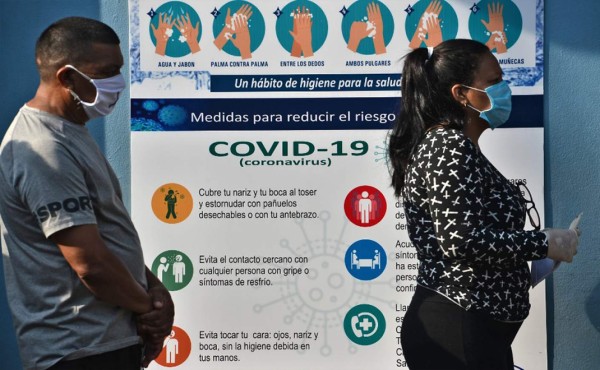 Hoy llega desde Washington equipo para pruebas de detección de coronavirus