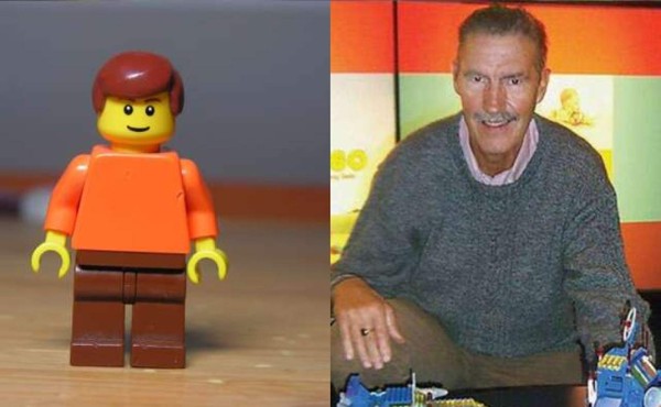 Murió el creador de las figuras Lego