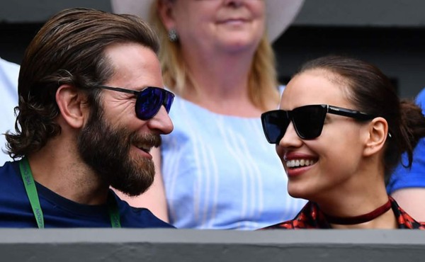 Primeras fotos de Irina Shayk después del parto&nbsp;&nbsp;