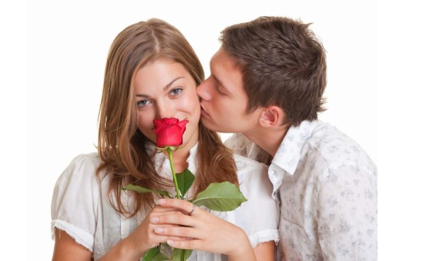 Agradecida con la Doctora Corazón por su felicidad