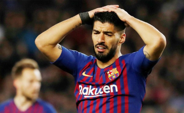 OFICIAL: Luis Suárez se pierde la Copa del Rey y es duda para la Copa América