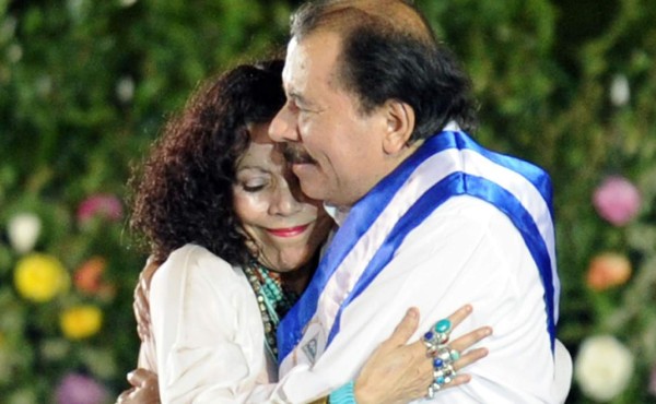 Daniel y Rosario: la pareja del poder en Nicaragua