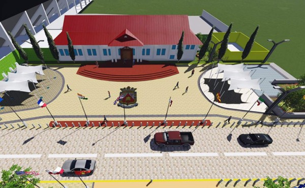 L40 millones para 'Distrito cultural y turístico” de San Pedro Sula