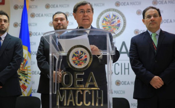 Vocero de la Maccih confirma que dejará su cargo en junio