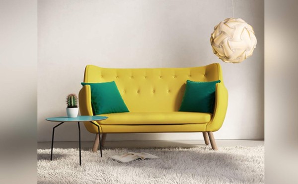 Muebles que iluminan cualquier estancia