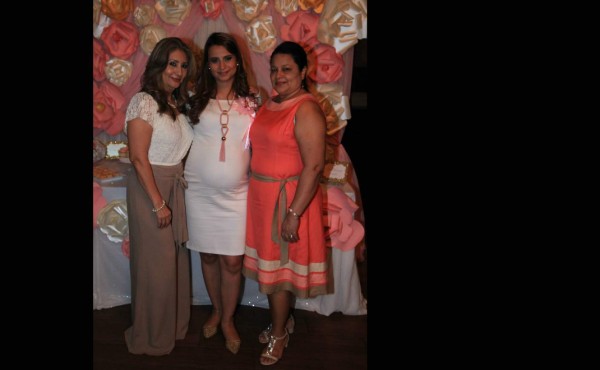 Cita maternal para Krizia Umaña de Rodríguez