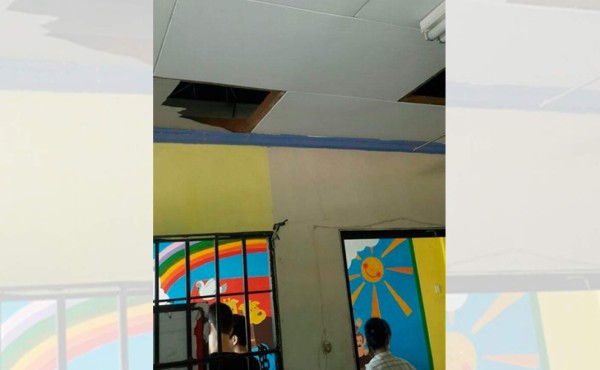 Por sexta vez roban en kínder en La Ceiba