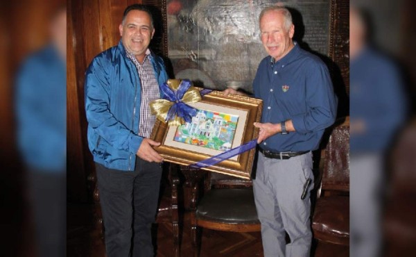 Armando Calidonio disertará sobre ciudades inteligentes en Guatemala