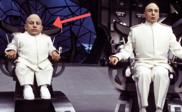 El actor de Mini-me en 'Austin Powers” fue internado por su adicción